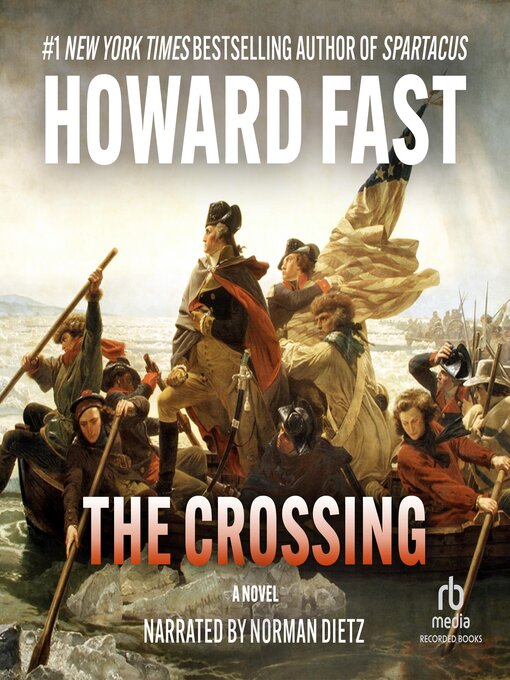 Title details for The Crossing by Howard Fast - Available